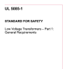 UL 5085-1 PDF UL 5085-1 PDF